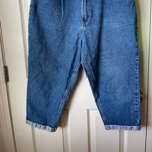 ROUTE 66 | Vintage Cuffed Jeans - Picture 9 of 11